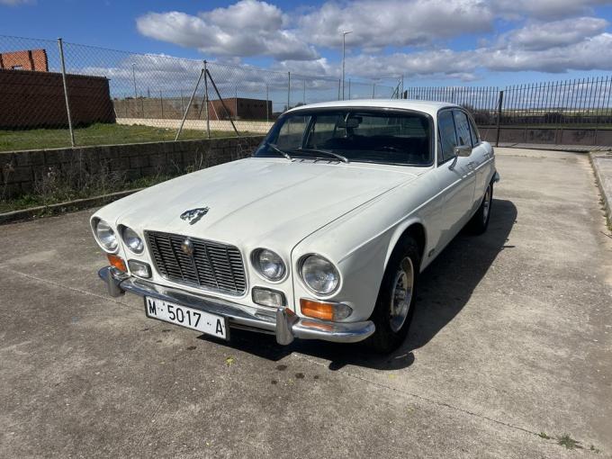Jaguar Série - XJ 6 4.2 Série 1 de 1972