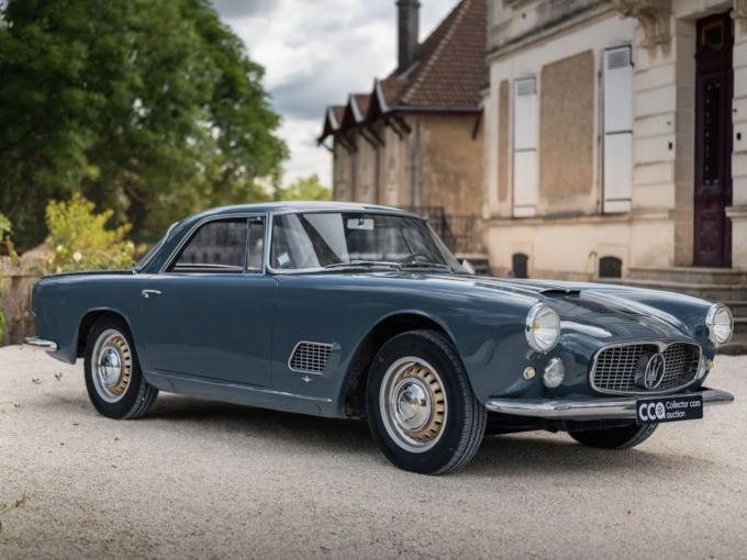 Maserati 3500 GT Coupé de 1960