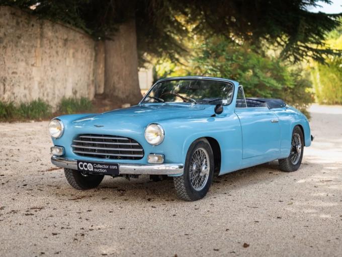 Salmson 2300 S conversion cabriolet   de 1956