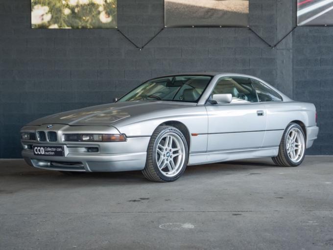 BMW Série 8 840 Ci de 1997