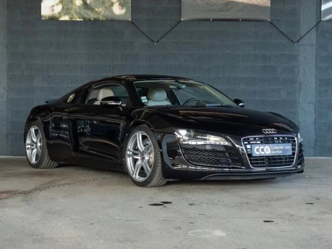 Audi R8  de 2007