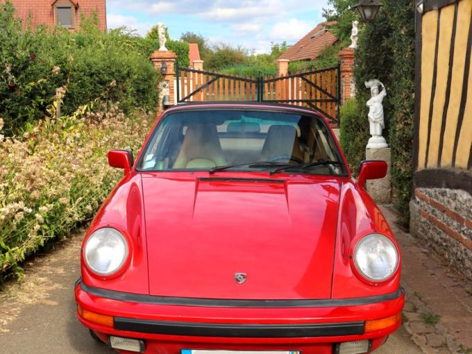 Porsche 911  de 1987