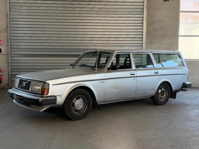 Volvo 245 GL de 1980