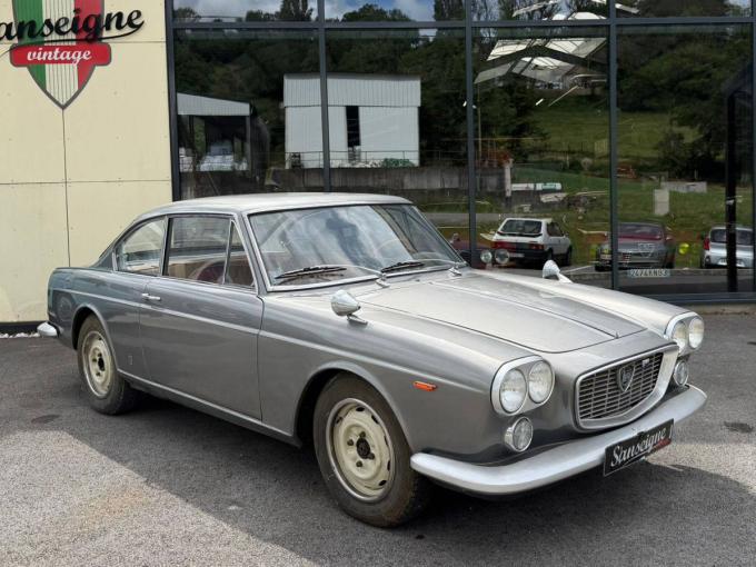 Lancia Flavia 1800 inj (Travaux a prévoir) de 1967