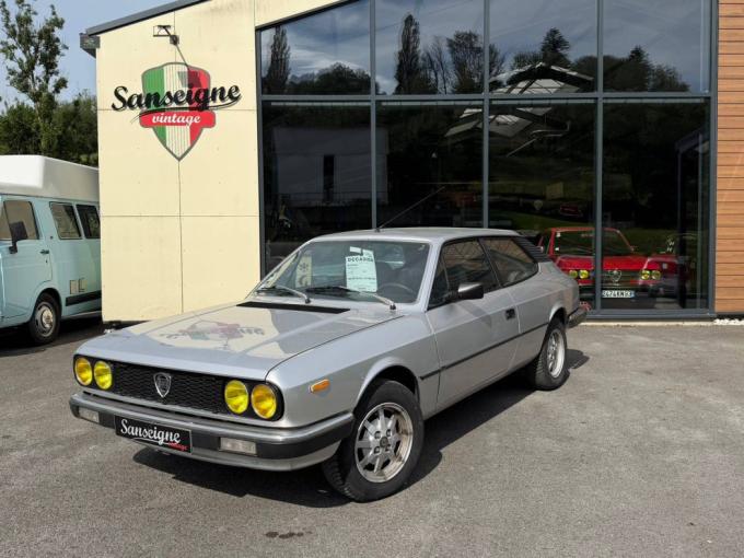 Lancia Beta HPE Executive de 1984