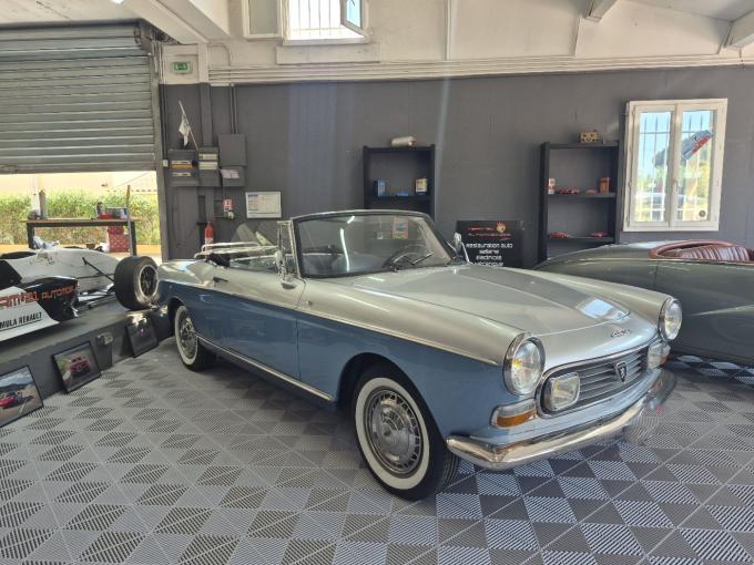 Peugeot 404 Cabriolet de 1968