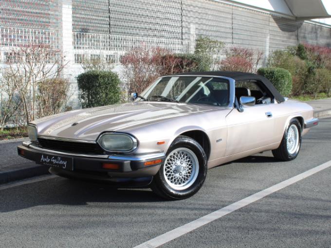 Jaguar XJS 4.0 Cabriolet de 1992