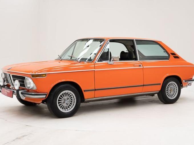 BMW 2000 Touring '73 CH58270 de 1973
