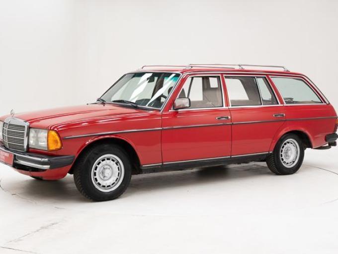 Mercedes-Benz 300 W123 TD '80 CH18691 de 1980