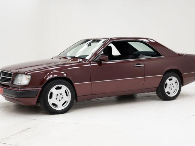 Mercedes-Benz CE 230 CE \'91 CH80503 de 1991
