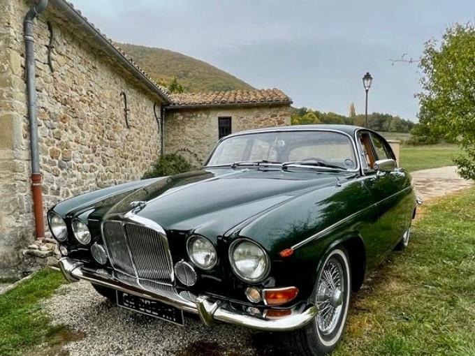 Jaguar 420 G de 1968