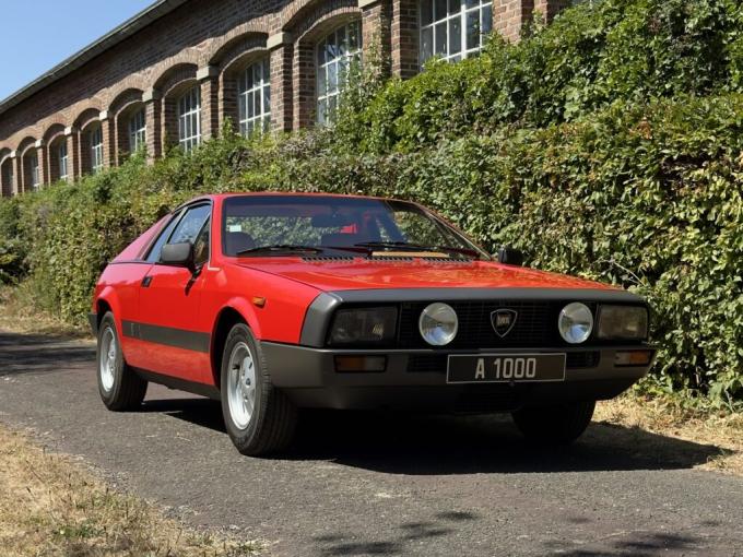 Lancia Beta Montecarlo  de 1976