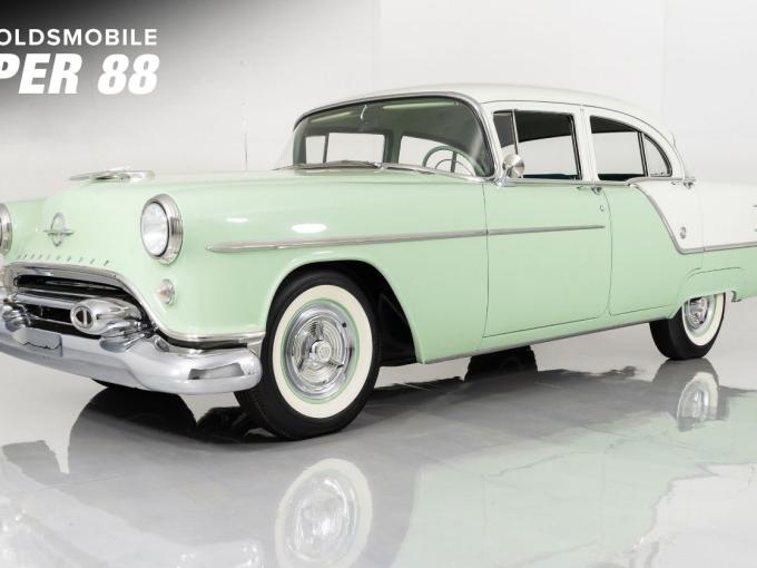 Oldsmobile Super 88  de 1954