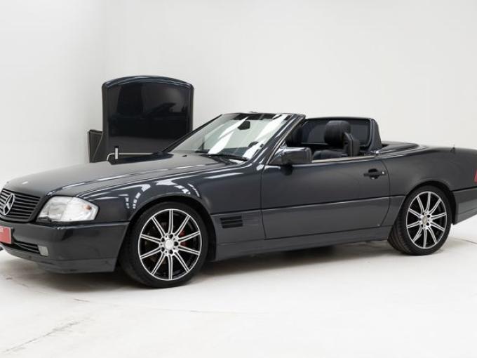 Mercedes-Benz SL 500 + Hardtop '92 CH68005 de 1992