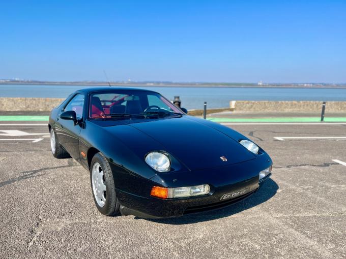 Porsche 928 GT de 1991