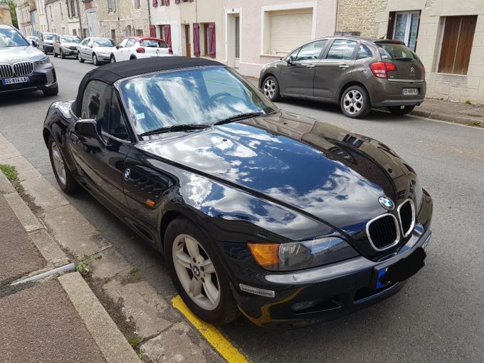 BMW Z3  de 2000