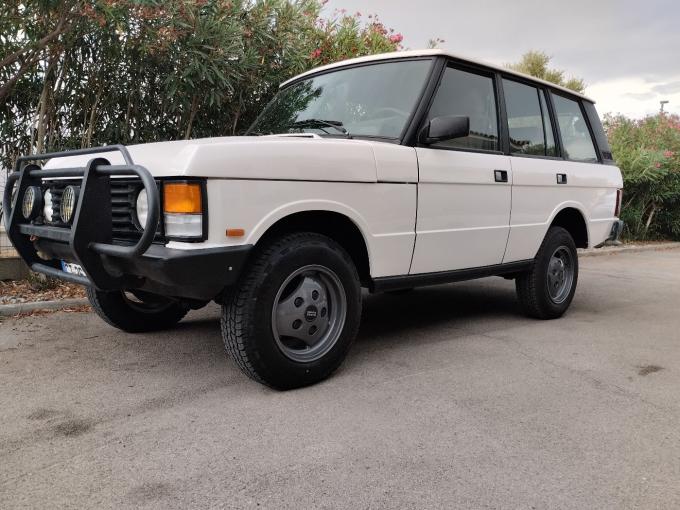 LandRover Range Rover classic de 1993