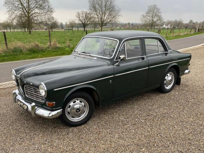 Volvo Amazon P121 de 1967