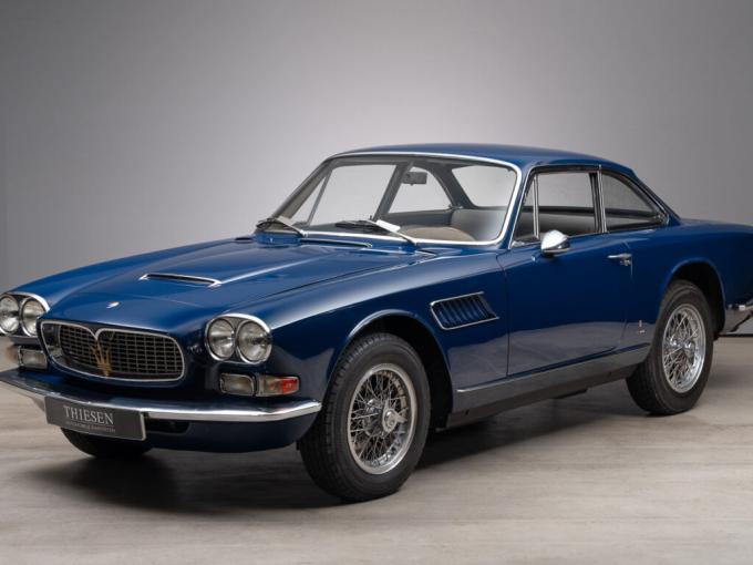 Maserati Sebring 3500 GTI Series II de 1967