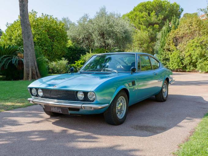 Fiat Dino 2400 Coupé de 1972