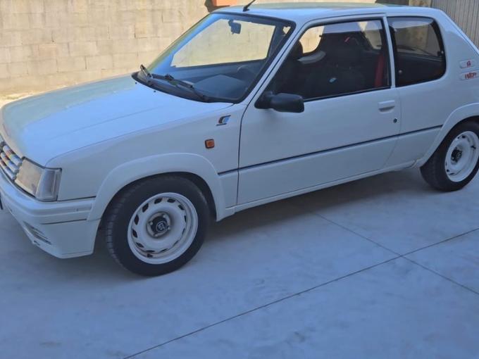 Peugeot 205 Rallye 1.3 de 1991