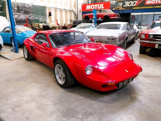 Higelin Original Réplique de Ferrari 275 GTB de 1974