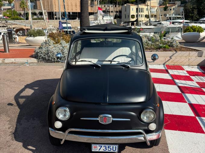 Fiat 500  de 1969