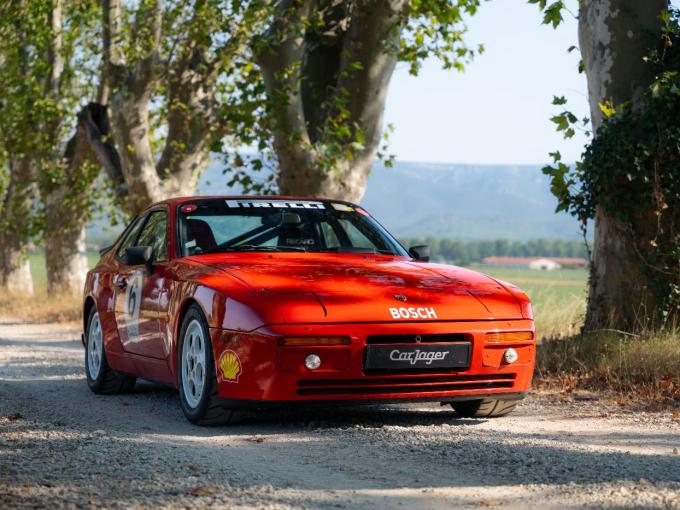 Porsche 944 Turbo Cup de 1991