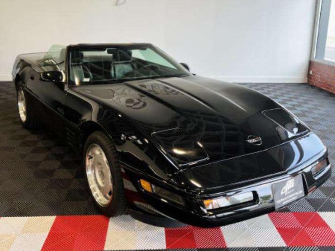 Chevrolet Corvette C4 Cabriolet de 1992
