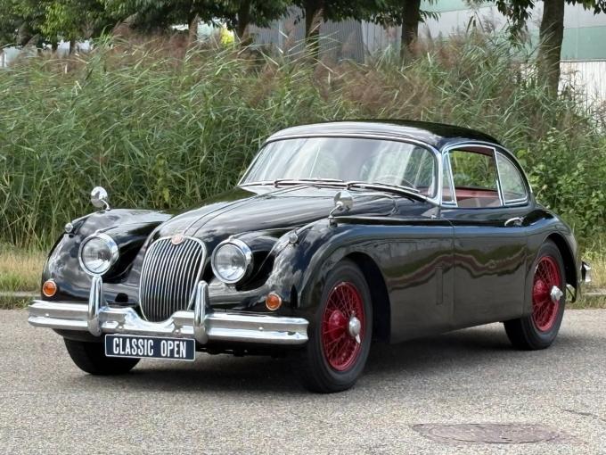 Jaguar Série - XK 150 3.8 COUPE  de 1960