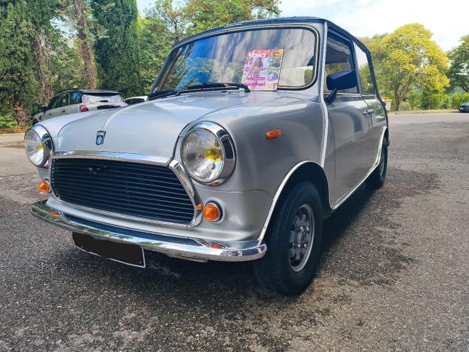Austin Mini 1100 S MK4 de 1977