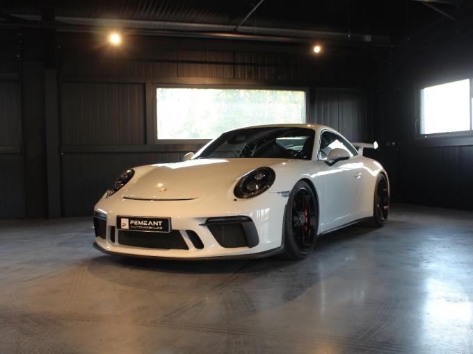 Porsche 911 991.2 GT3 de 2017