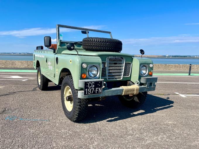 LandRover 109 Serie 3 6 cylindres de 1979