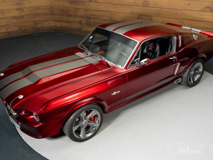 Ford Mustang Eleanor Restomod de 1967