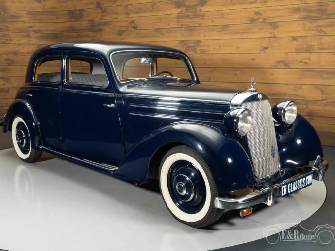 Mercedes-Benz 170 DS de 1952