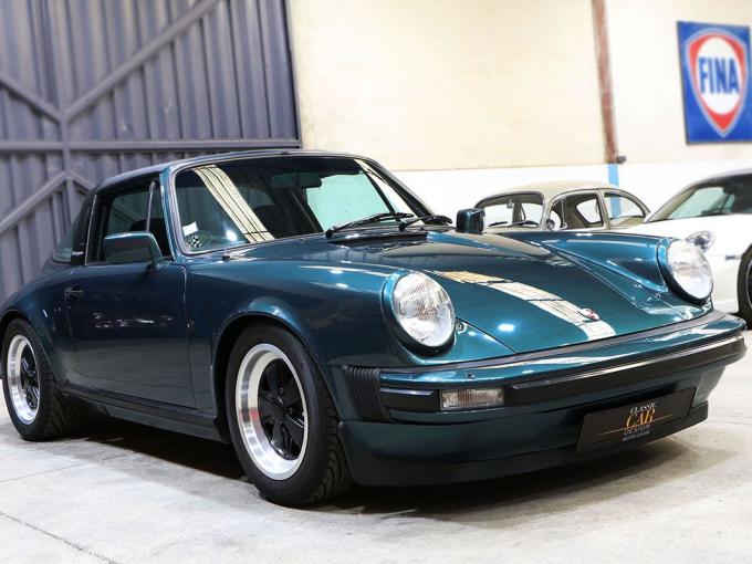 Porsche 911 SC 3.0 Targa de 1982