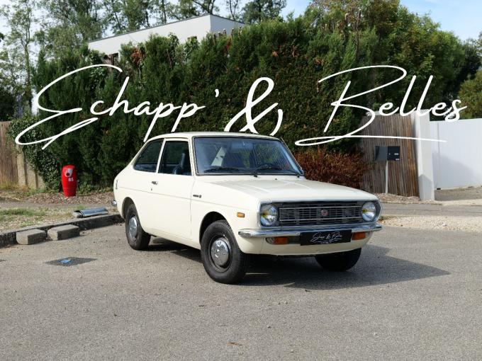 Honda 1300 1000 Publica KP30 Coup&eacute; - CG OK - CT OK de 1978