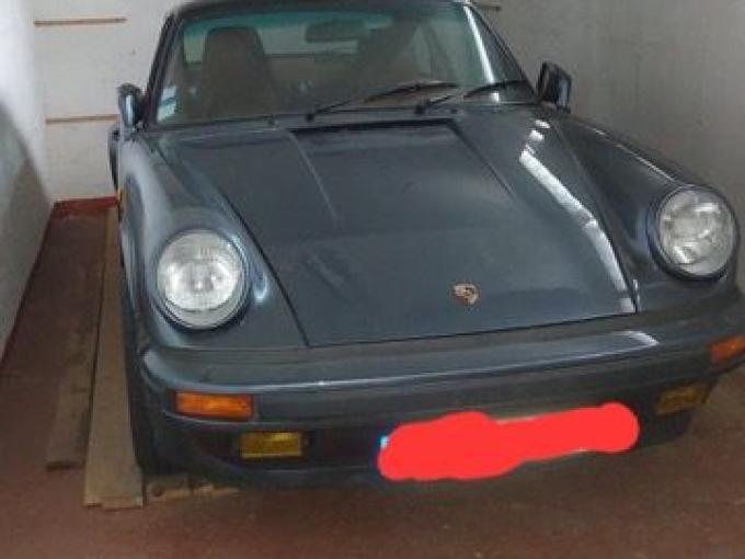 Porsche 911 Sc 32a de 1988