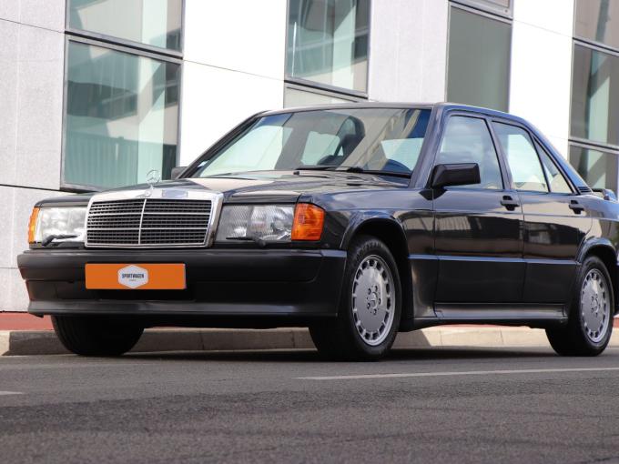 Mercedes-Benz 190 E 2.3 16S de 1986
