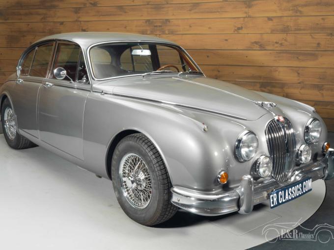 Jaguar MK 2 3.8 de 1967