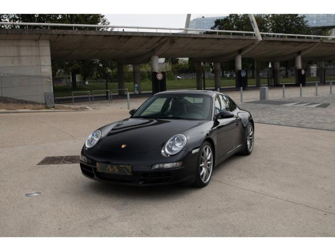 Porsche 997 Coupé de 2008