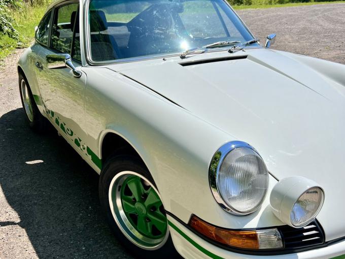 Porsche 911 Coupé 2.7 de 1977