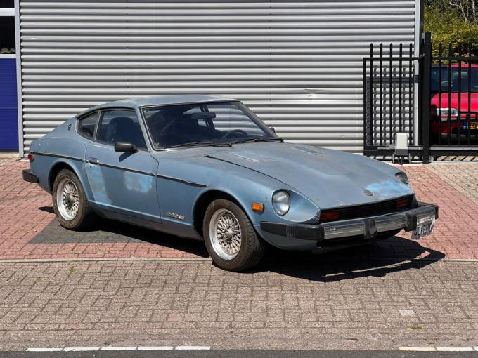Datsun 280 Z  de 1977