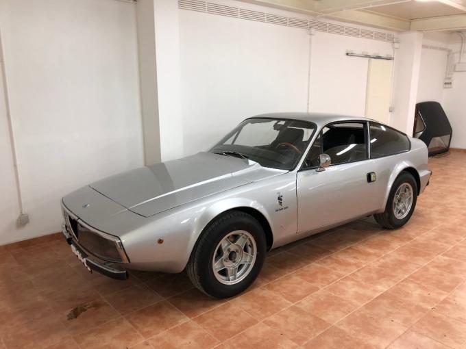 Alfa Roméo Zagato 1300 Junior de 1971