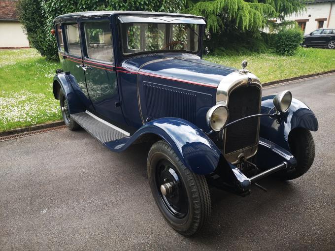 Citroen C 4  de 1930
