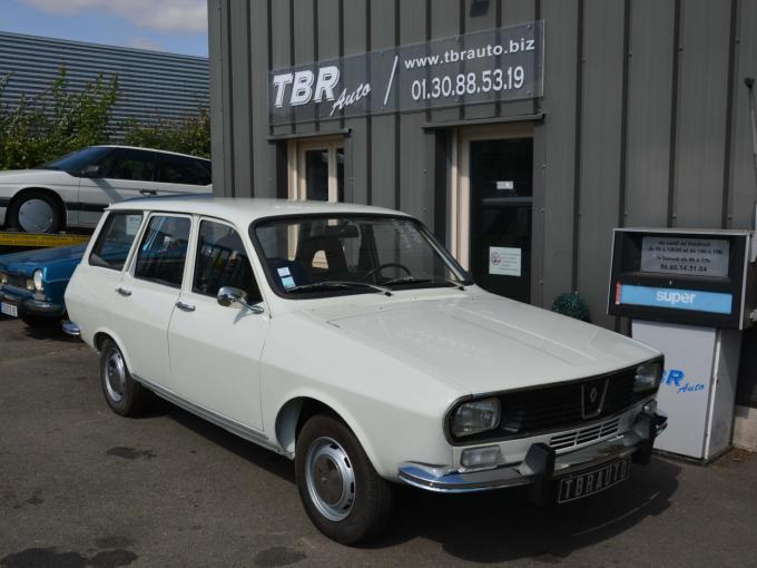 Renault 12 Break de 1972