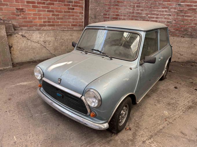 Mini 1000 Automatique de 1981