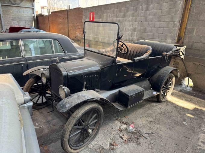 Ford T Torpédo de 1919