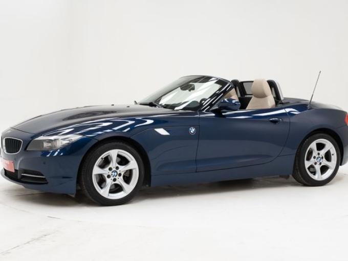 BMW Z4 SDrive 30i '2009 CH57010 de 2009