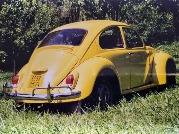 Volkswagen Coccinelle 1302 de 1972